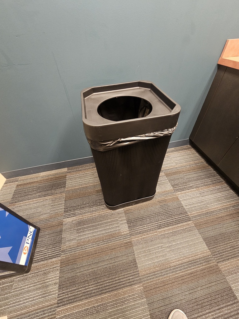 Large Trash Cans