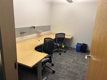 Desk - Adjustable