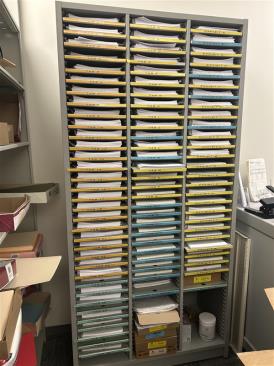 Paper Storage