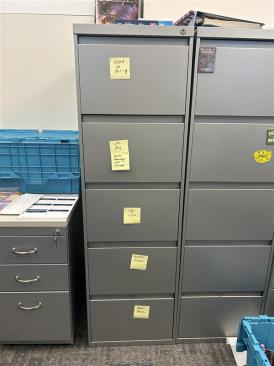 5H File Cabinet