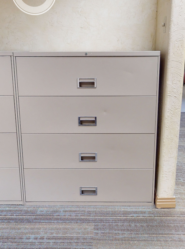 4H File Cabinet