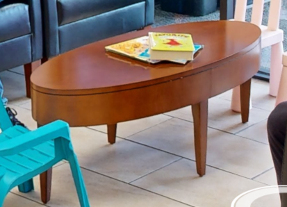 coffee table