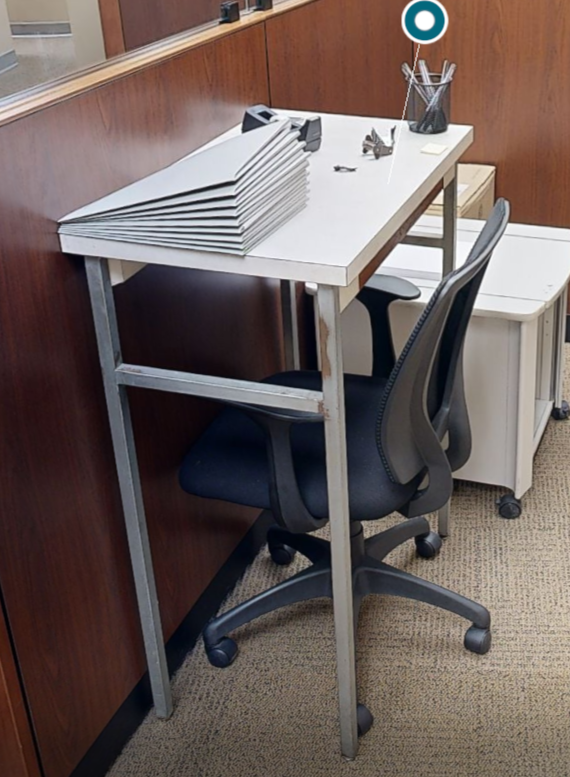 Tall table