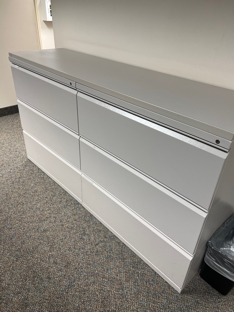 Lateral Files with surface 