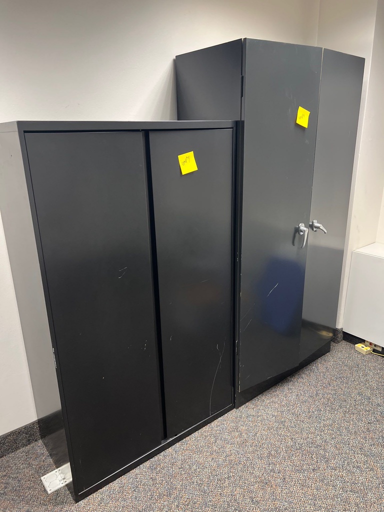 large storage cabinet 
