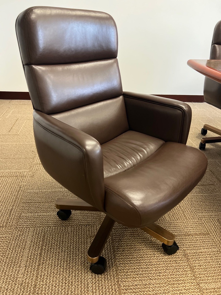 leather chairs 