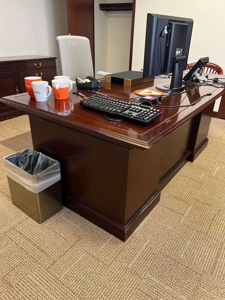6' double pedestal 