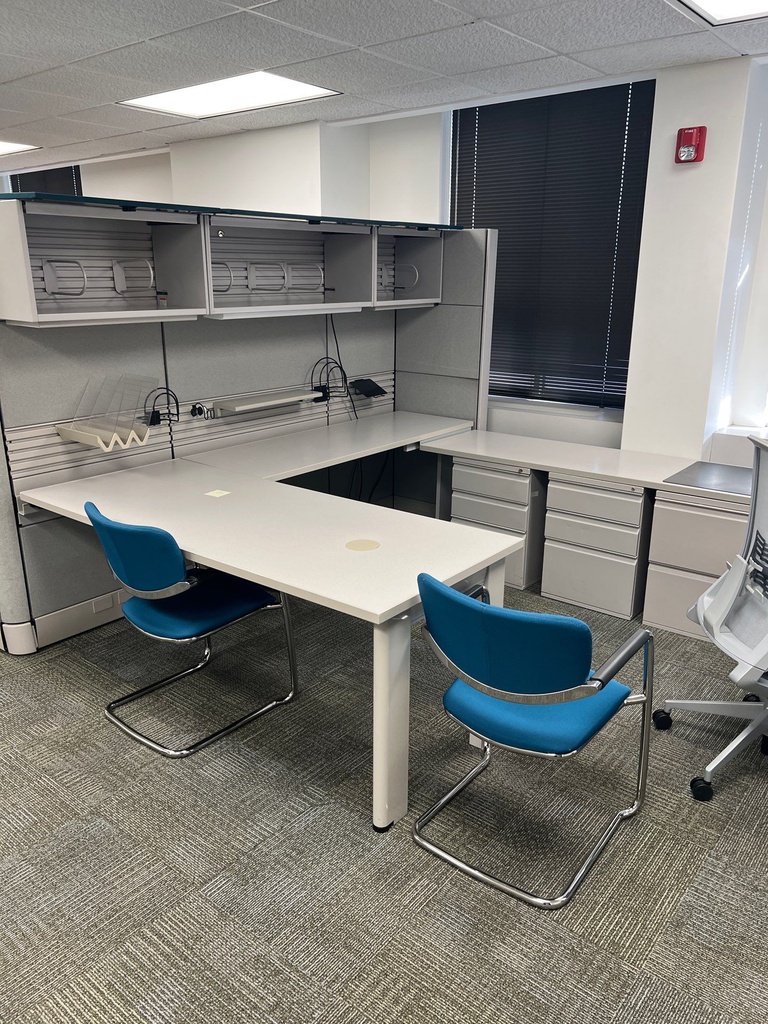 10 x 10 workstations 