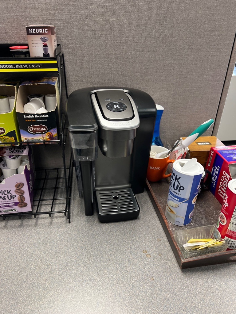 coffee maker 