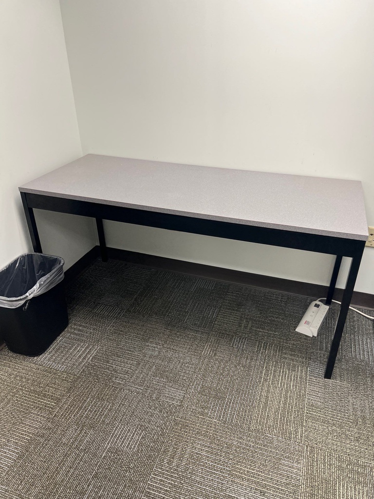 6' training table 