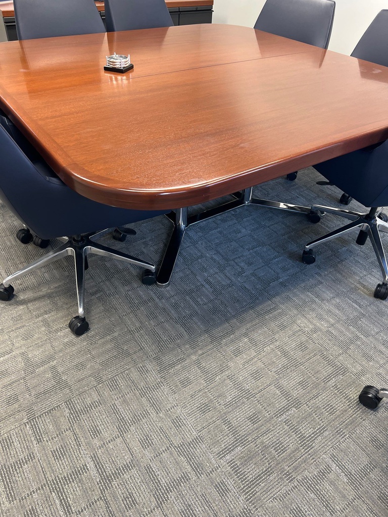 small huddle table