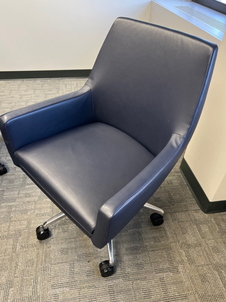 black leather chairs 