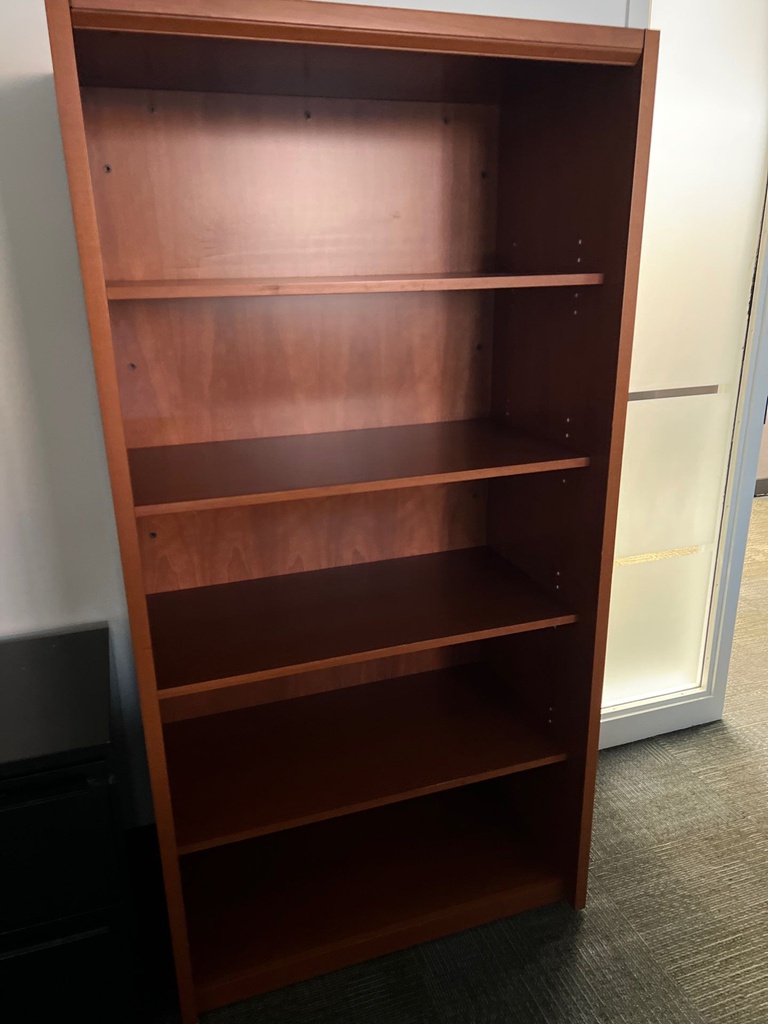 book case 