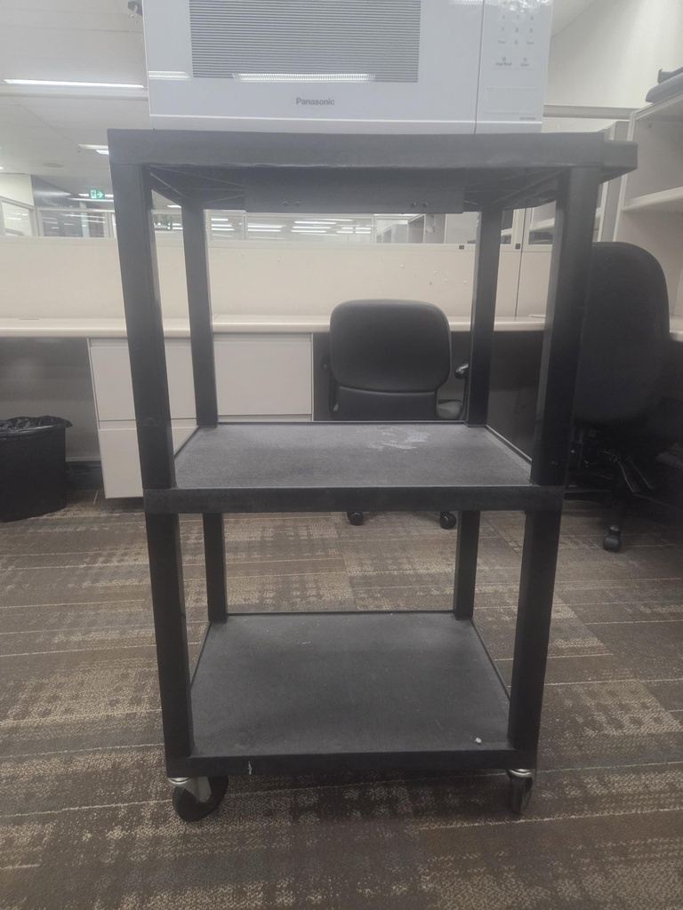 plastic cart