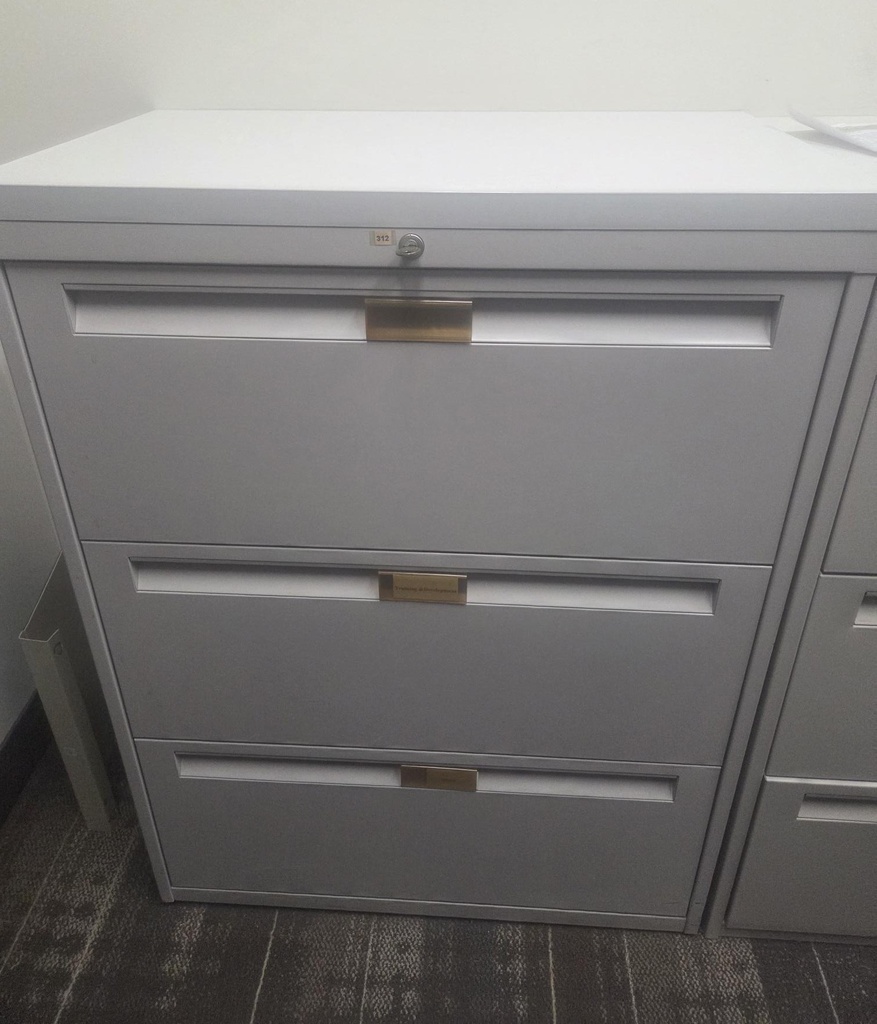 3 drawer filing cabinet