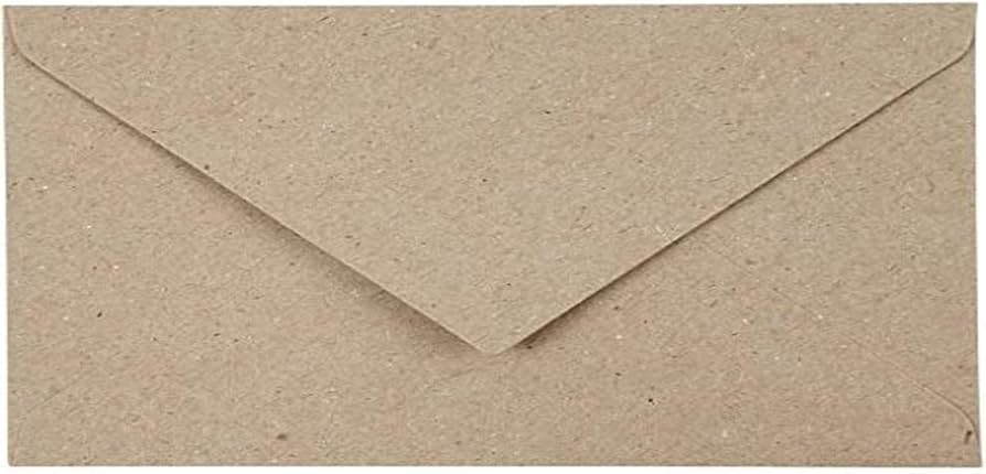recycled envelopes (new) (photo representation)