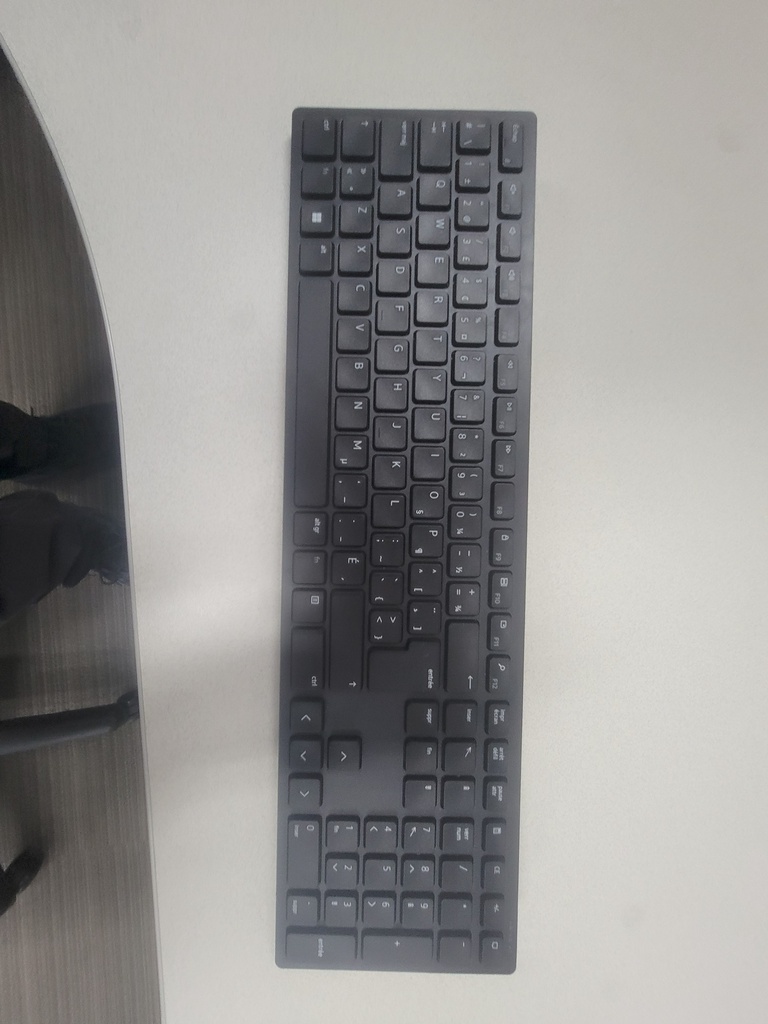 Keyboards (photo representation)