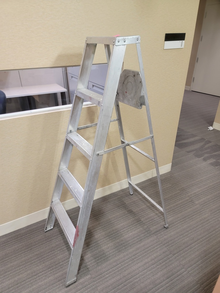 Ladder-metal
