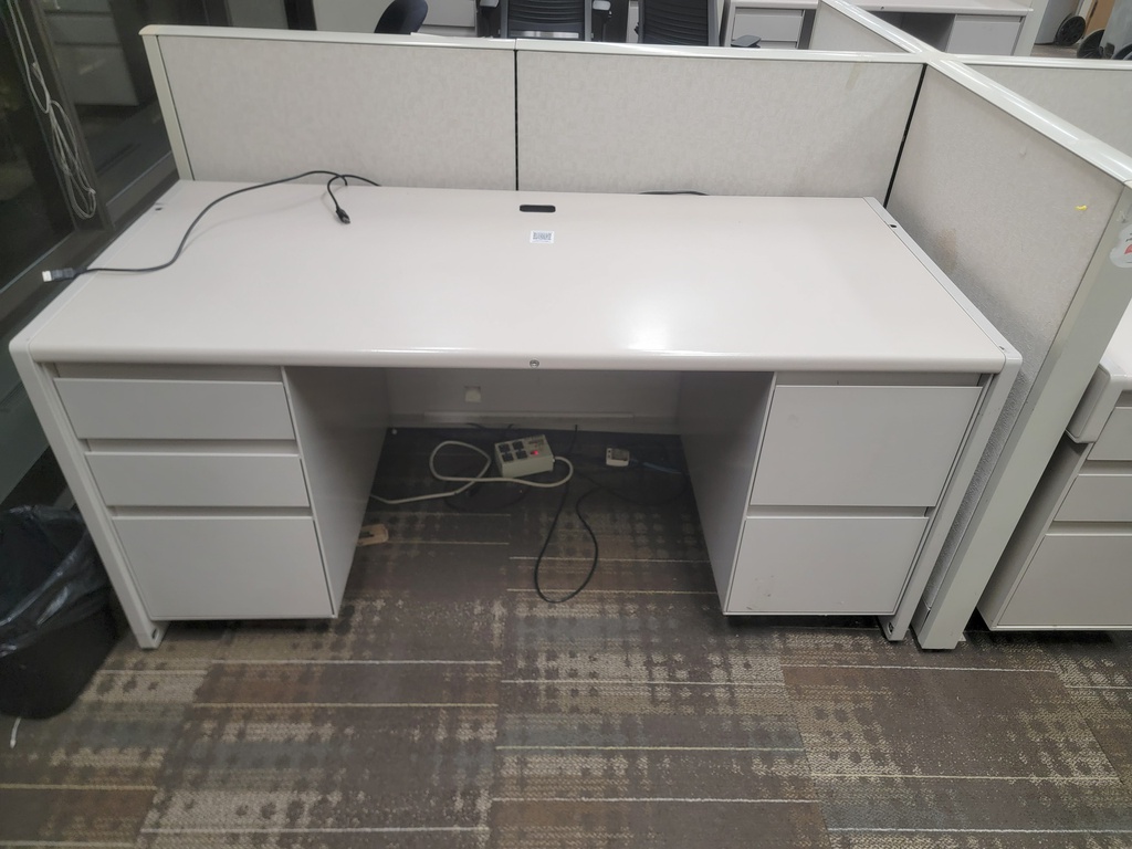 FreestandingStation w/cabinet