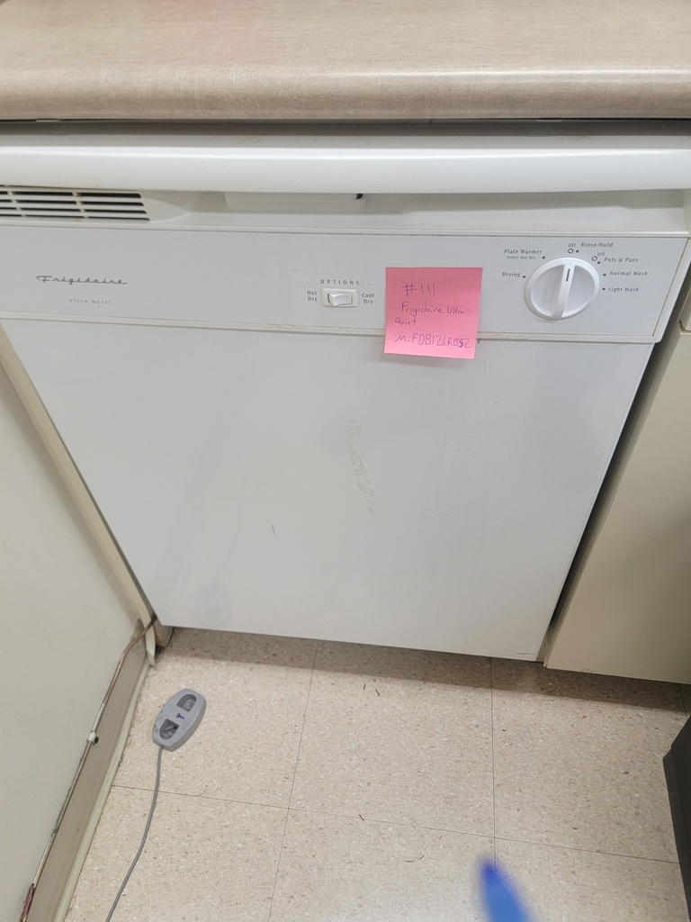 Dishwasher