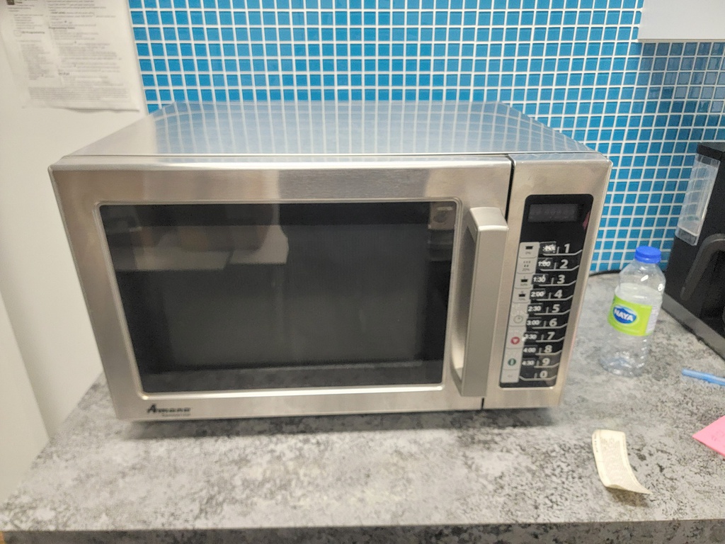 Microwave