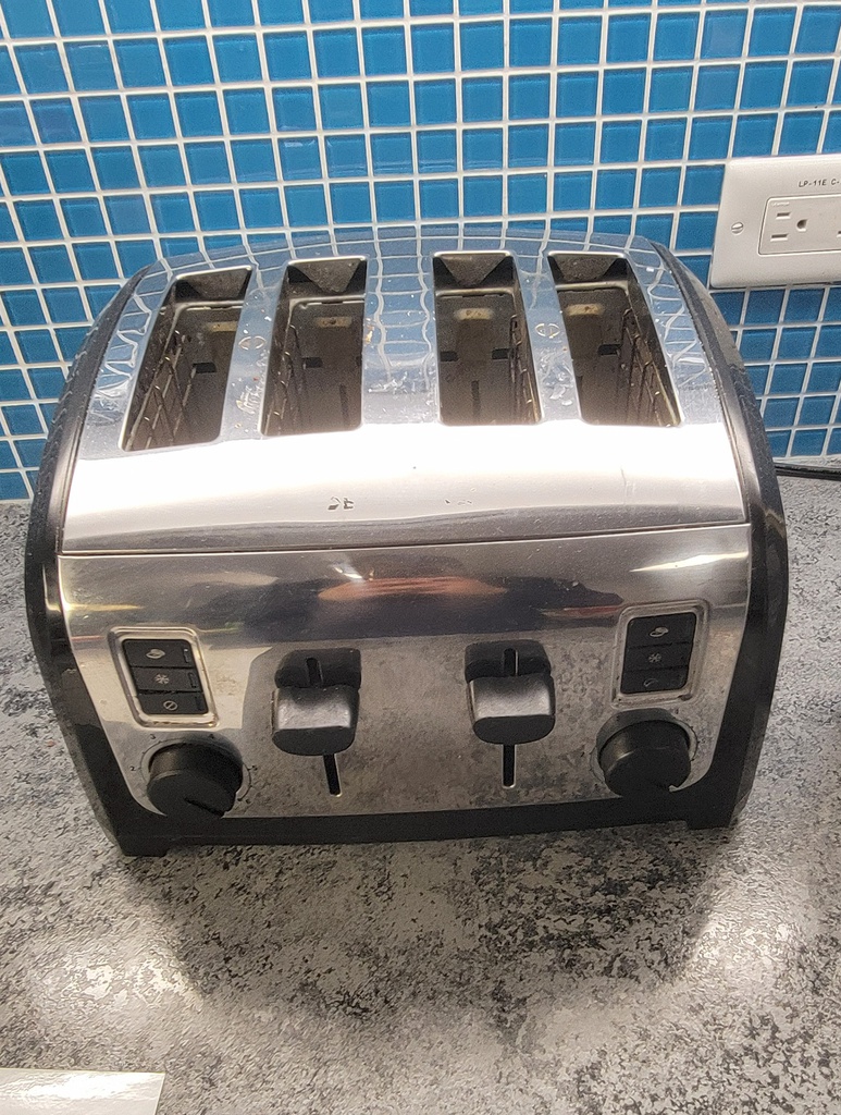 Toaster