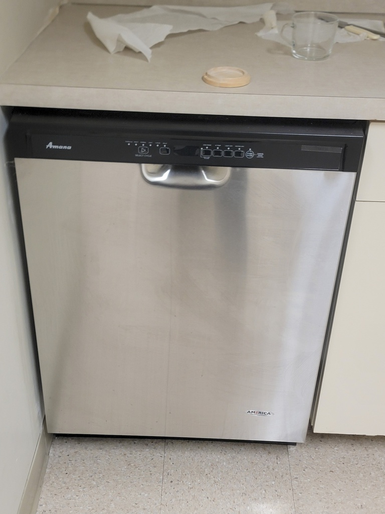 Dishwasher