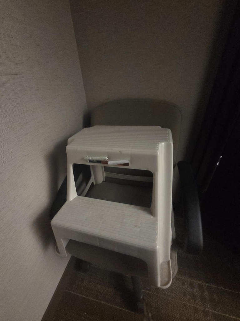 step stool