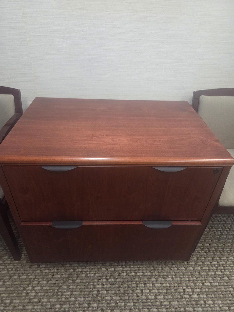 credenza 2 drawer