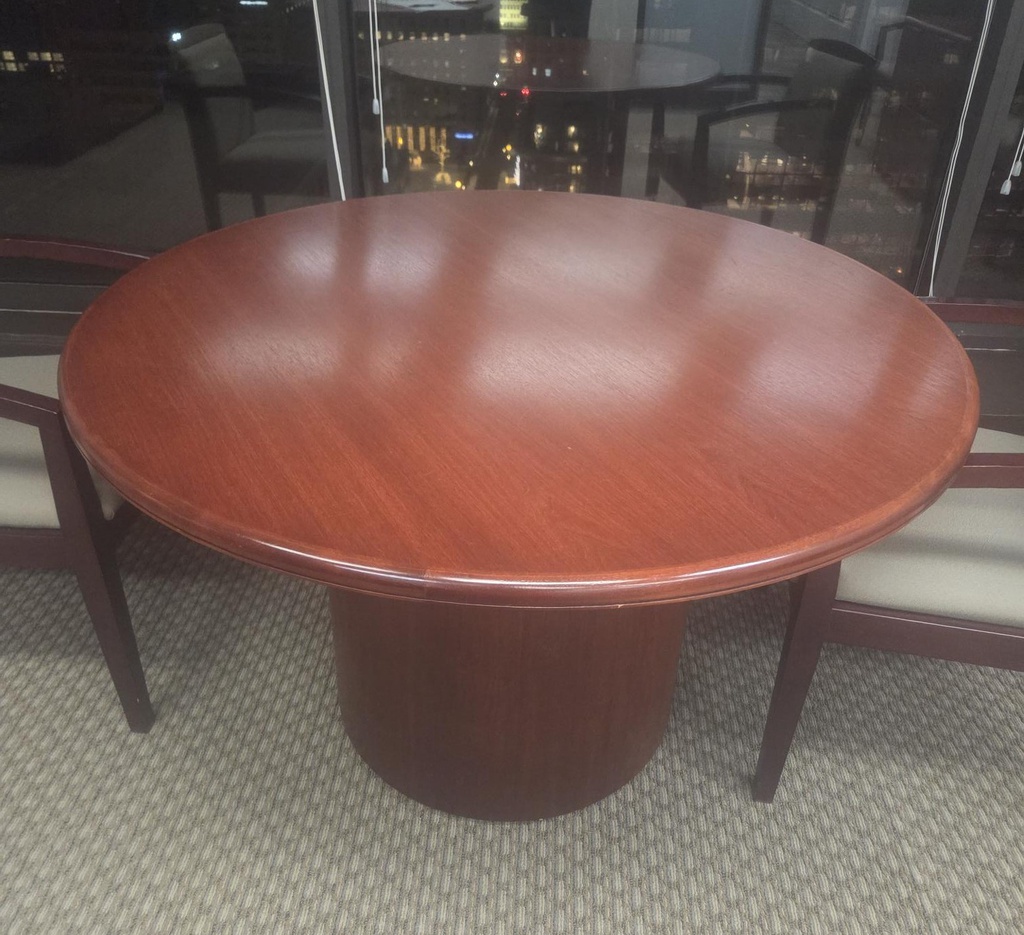 meeting round table