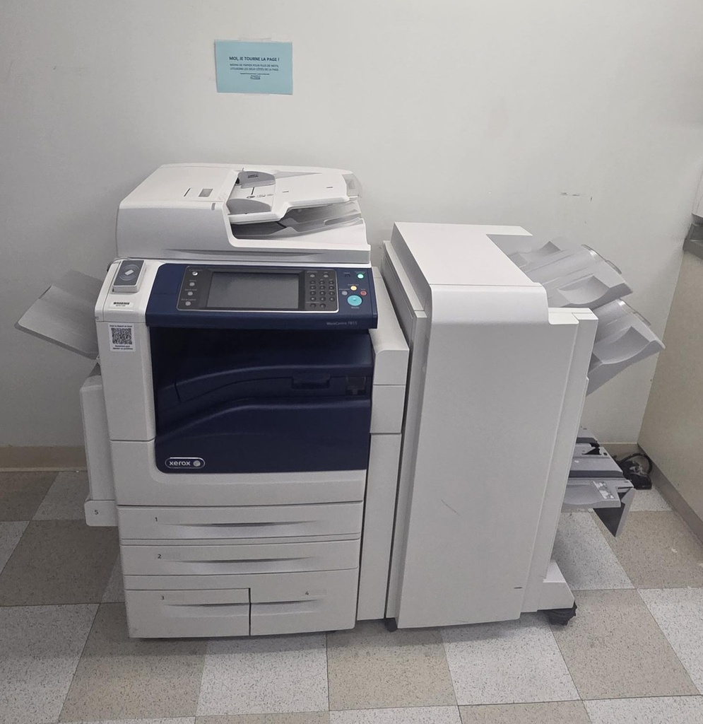 xerox printer