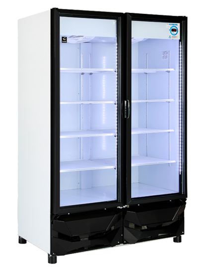 TWO DOOR CRIOTEC REFRIGERATOR