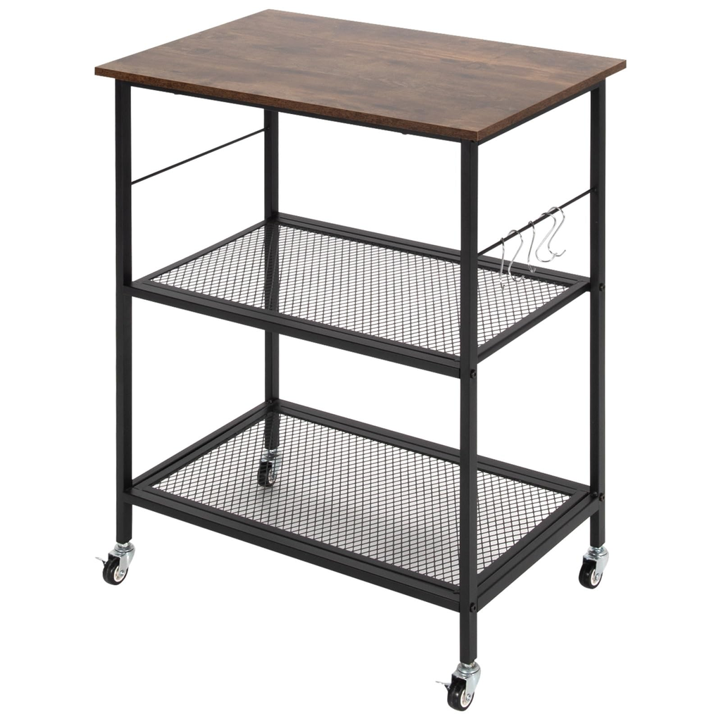 MICROWAVE CART