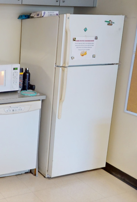 Refridgerator