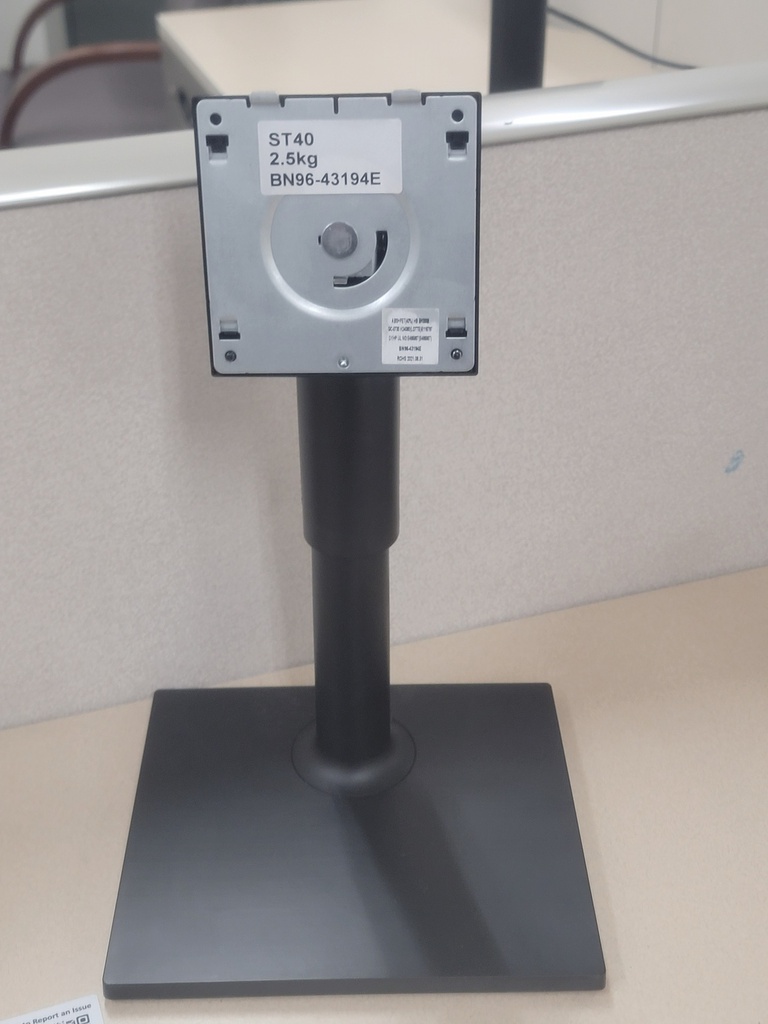 Single  monitor arm