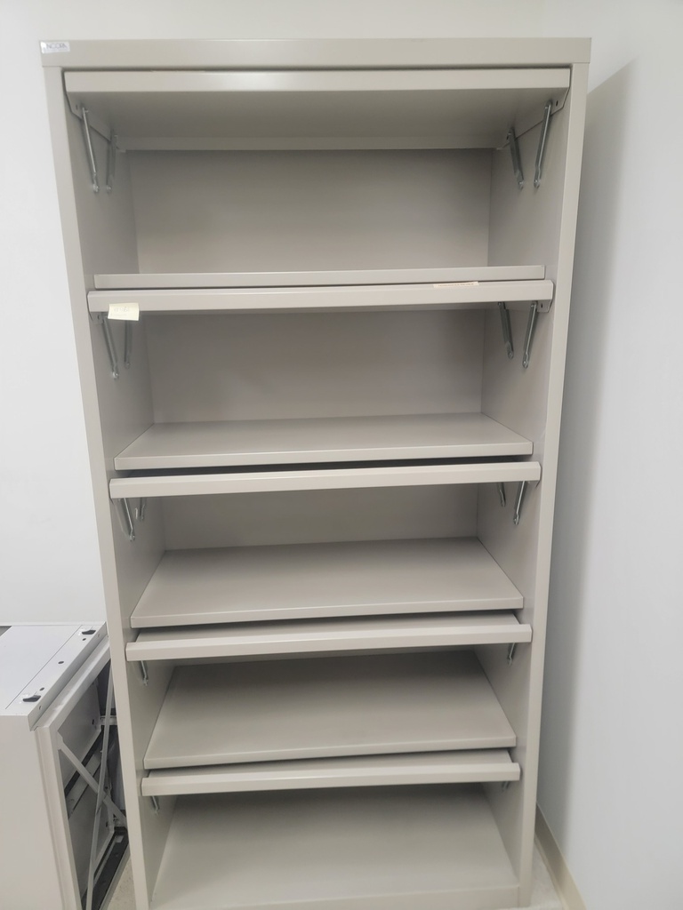 5 drawers met/cab