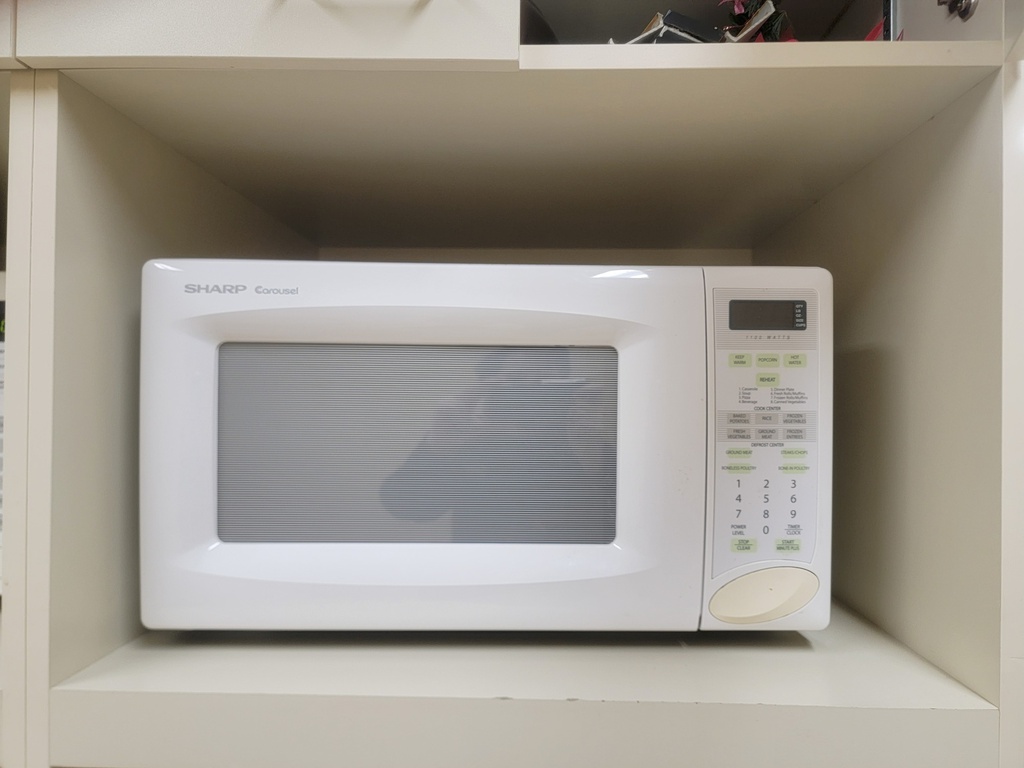 Microwave