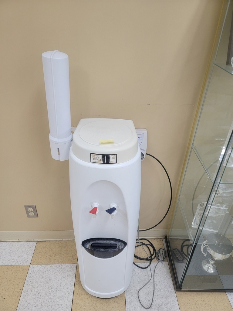Water dispenser