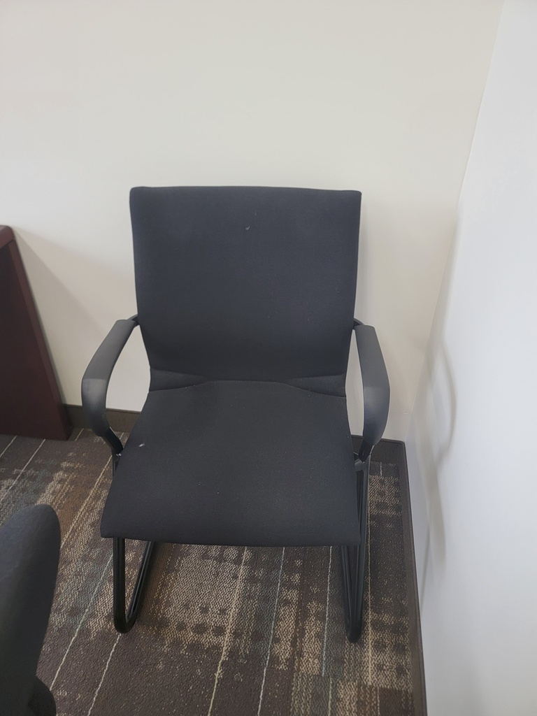 Task chair-metal-plastic