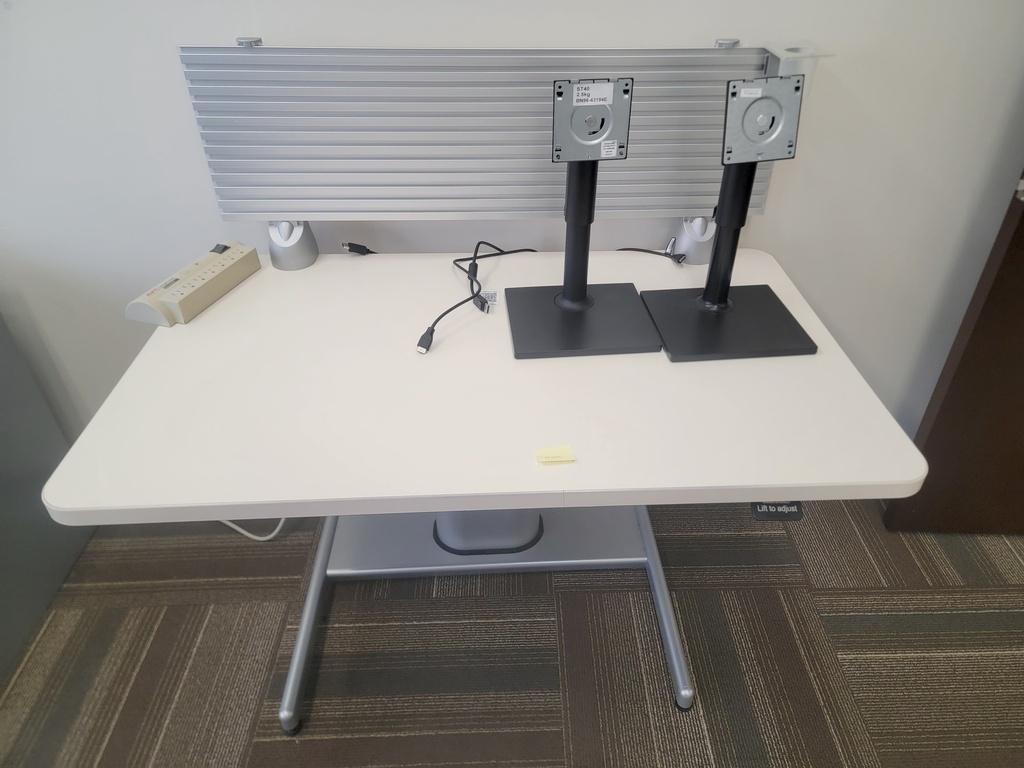 Modern desk