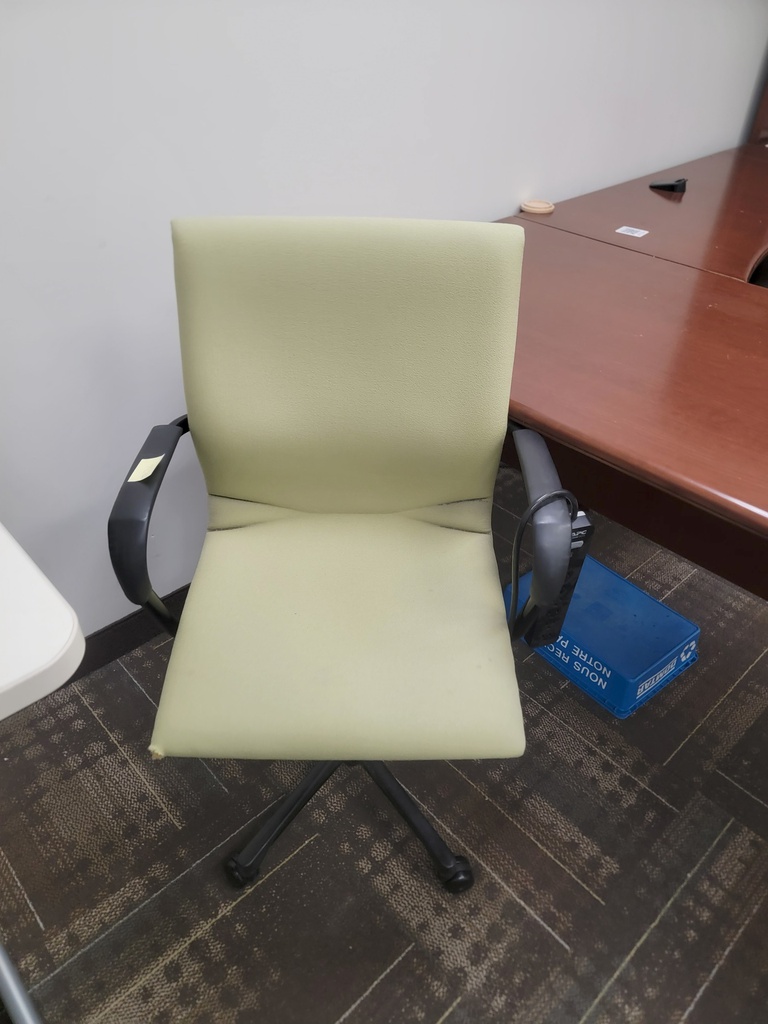 Office chair-green