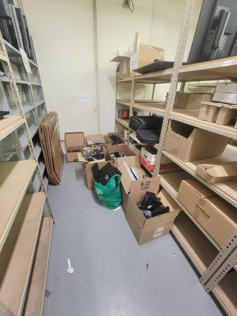 EWaste Misc.(wires,mouse,headset,phones,keyboards)