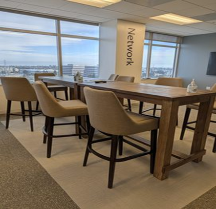 Chair, fabric wood stools