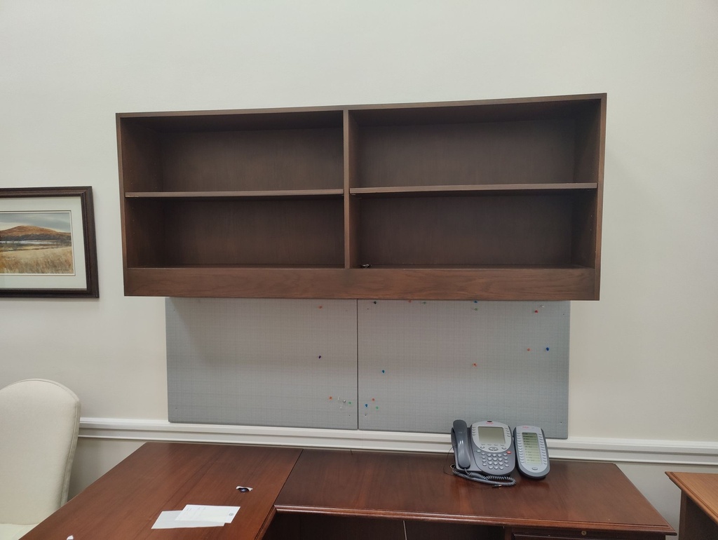 Overhead - 72x28.5x13.5