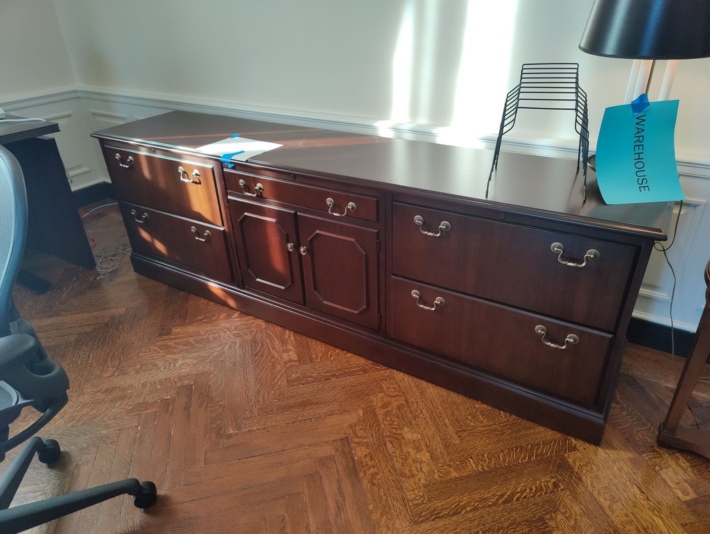 Credenza - 90x20x29