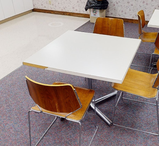 Breakroom Tables