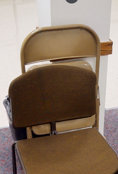 Stacking Chair