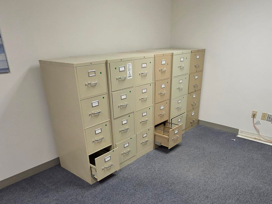 4H Vertical Cabinets