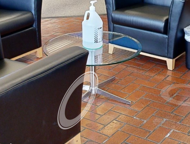 Glass Coffee Table