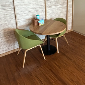 Small Round Table